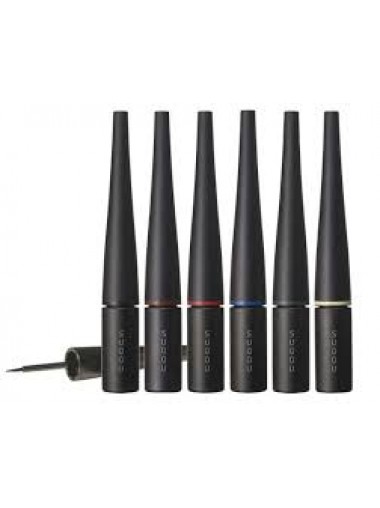 SUQQU Color Ink Liquid Eyeliner 晶采艷色液狀眼線筆 (7色)